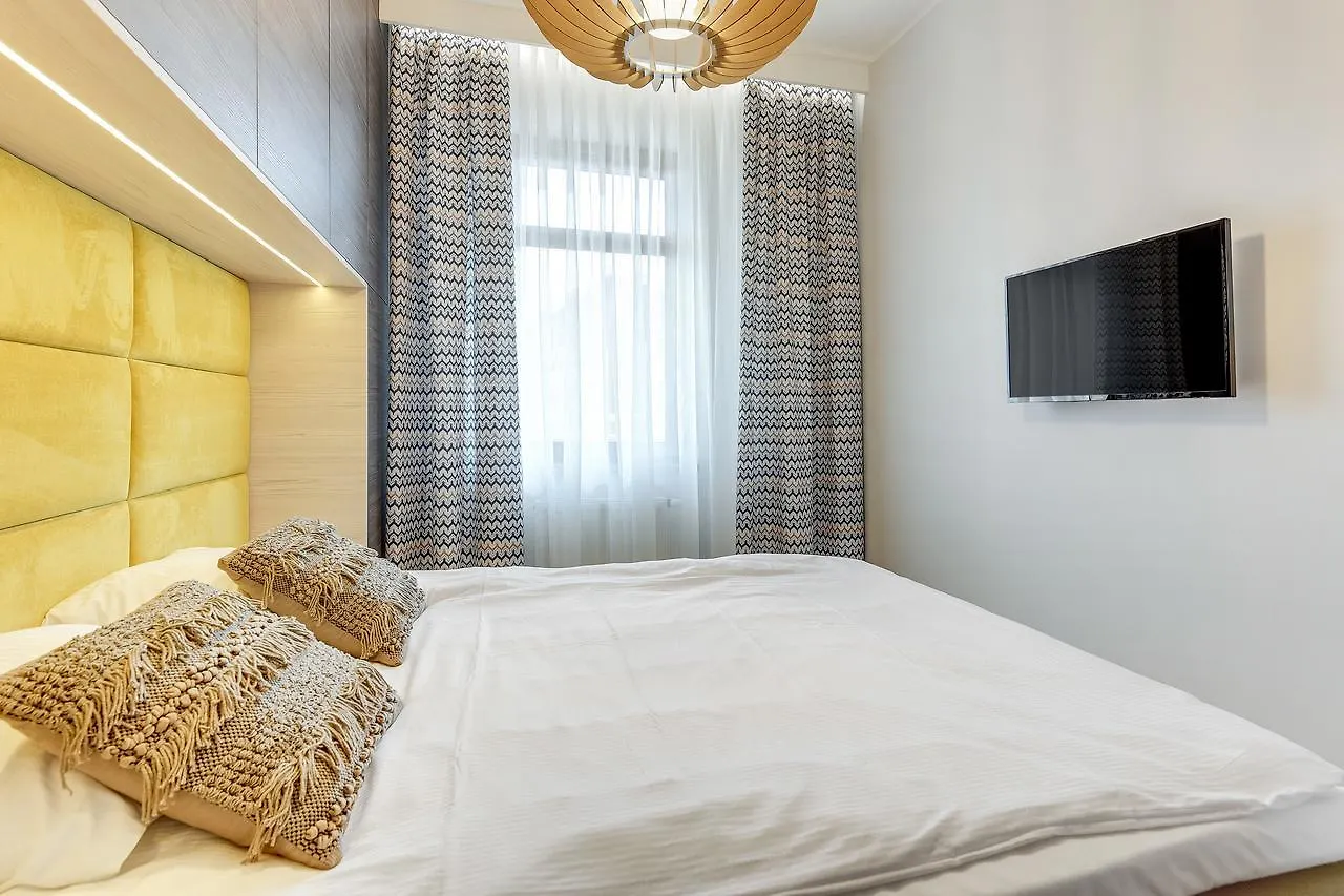 La Isla Bonita Apartment Gdansk
