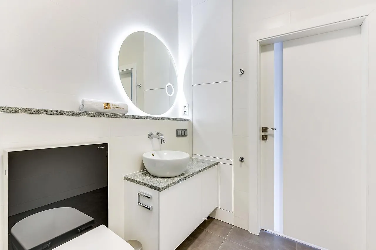 La Isla Bonita Apartment Gdansk 0*,  Poland