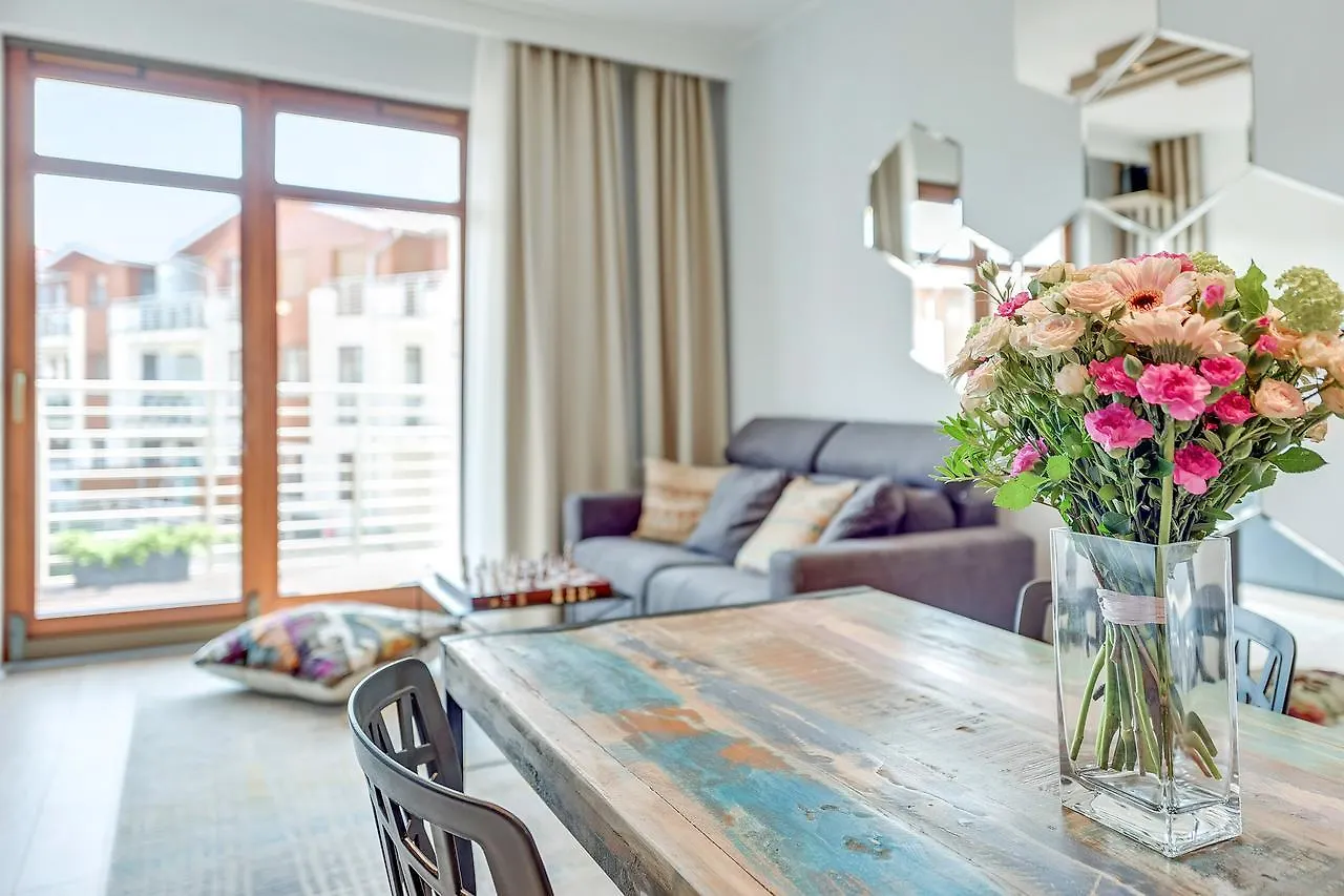La Isla Bonita Apartment Gdansk