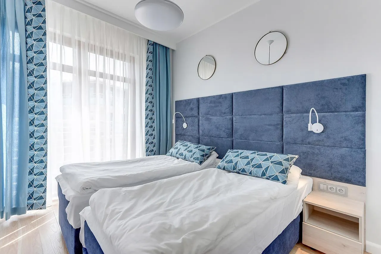 La Isla Bonita Apartment Gdansk Poland