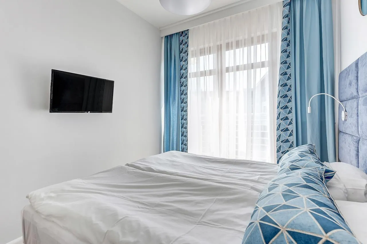 La Isla Bonita Apartment Gdansk Poland