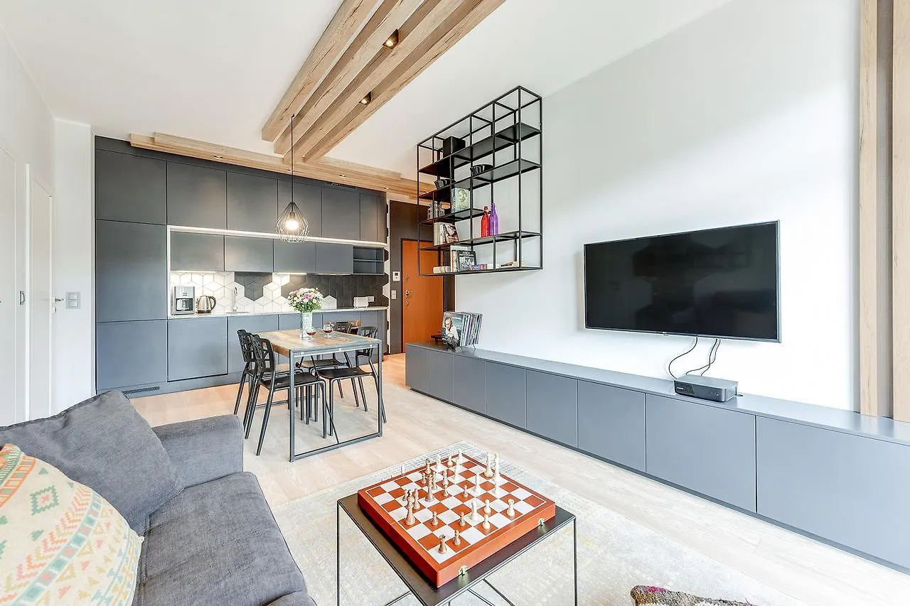 La Isla Bonita Apartment Gdansk 0*,  Poland